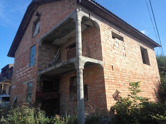 Здам в оренду недобудований будинок Черновцы