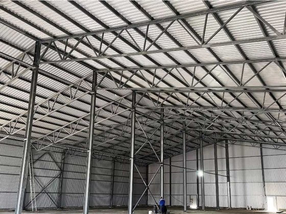 Склад, ангар, Супрунівка Полтава