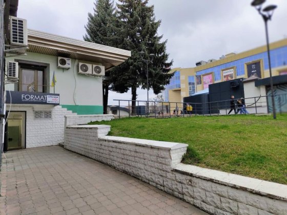 Суборенда приміщення в центрі міста Рівне