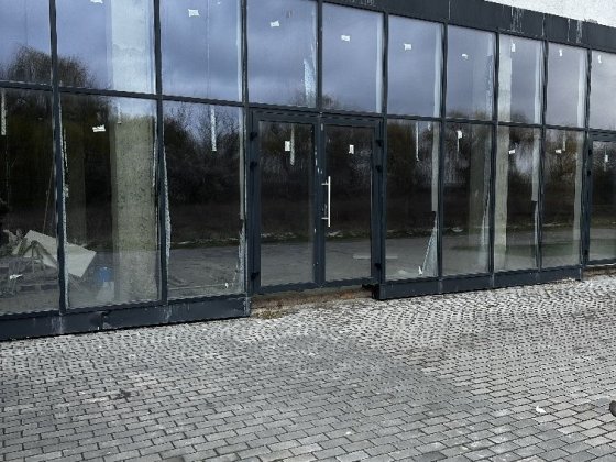 Здам в оренду приміщення Рівне