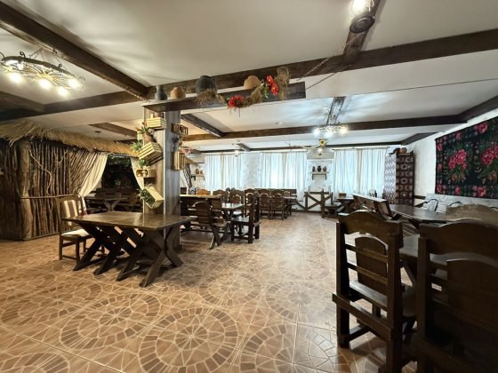 Здається в оренду ресторан Гравітон Черновцы