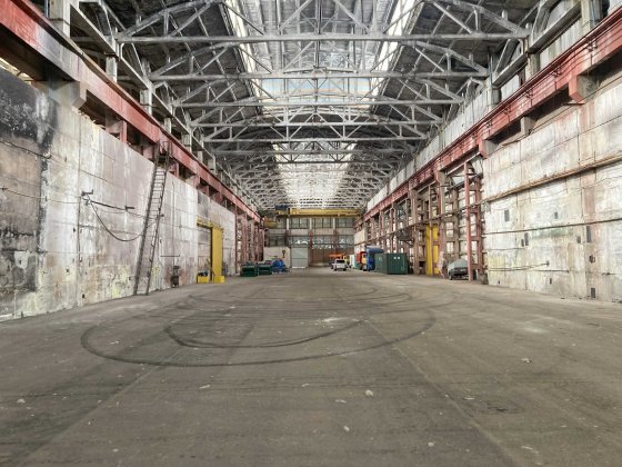 Р-н ГРЛ від 500 кв.м. під виробництво, склад, логістичний вузол, тощо Полтава