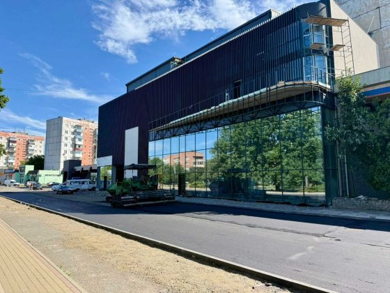 Оренда магазина в ТЦ GrushevSky Ужгород