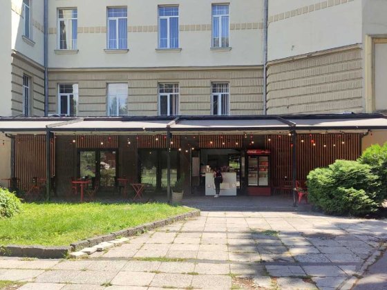 Оренда кав'ярні/бару на набережній Незалежності (Ужгород) Ужгород