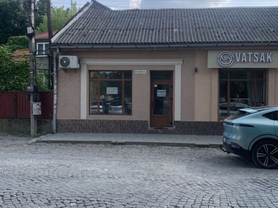 Оренда приміщення центр Ужгород