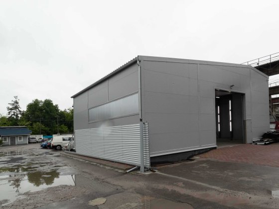 Здам в оренду приміщення під склад, виробництво. Рівне, Будівельників. Рівне