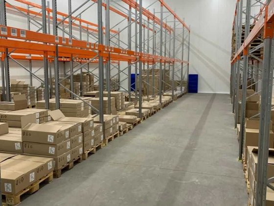 Оренда морозильного складу -18°C Чернігів