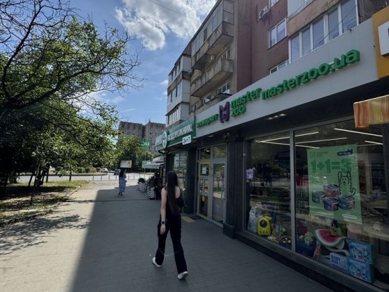 Оренда комерції в топовій локації Ужгород