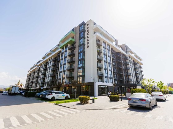 Продаж фасадного приміщення 6.8 м² у ЖК ParkLand, 1 поверх - PLK 99 Ужгород