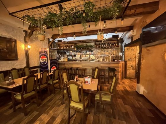 Оренда кафе в центрі міста Чернігів