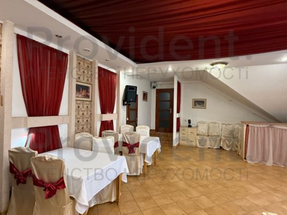 Оренда ресторану| 260м2 Ужгород