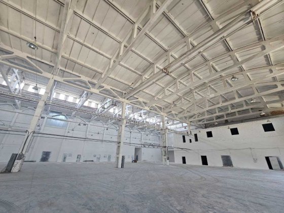 Оренда виробничо-складських приміщень, вул. Лук'яновича Тернополь