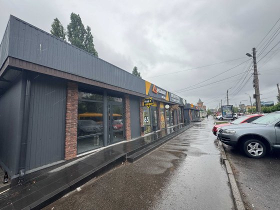 Приміщення по вул. Чорновола, район ""Шкільна" Черкаси