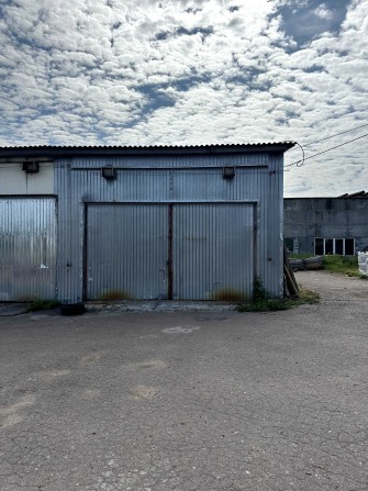 Оренда сушильних камер по 50 м³ — приміщення 313 м² + майданчик 800 м² - фото 1