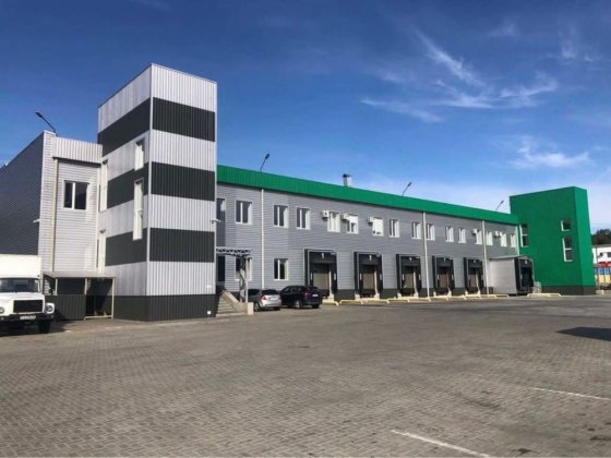 Оренда складського комплексу 1000м2 / 2217м2 Черкаси