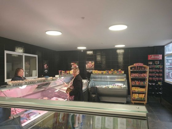 Здам в оренду магазин з усіма комунікаціями,  94 м2, ринок Сєдова Черкаси