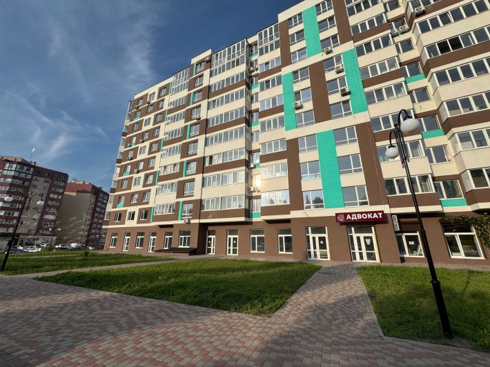 Фасадне приміщення в ПЗР по вул. Вергая - фото 1