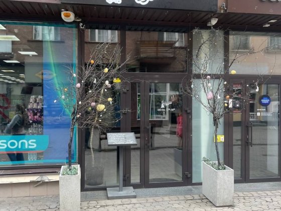 Здається комерційне нежитлове приміщення, центр міста вул. Духновича 2 Ужгород