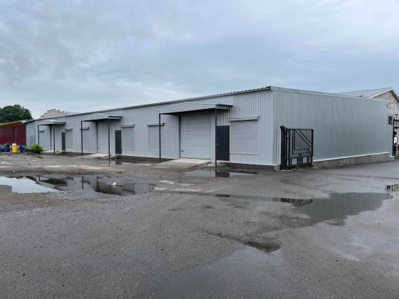 Склад, 230 м.кв., з опаленням Черкаси