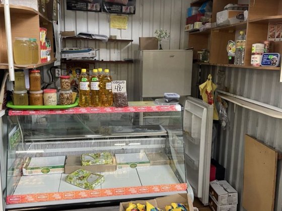 Сдам бутик на центральном рынке в молочном павильоне. Чернігів