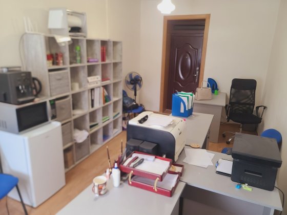 Оренда, суборенда облаштованого офісного приміщення,  центр міста Ужгород