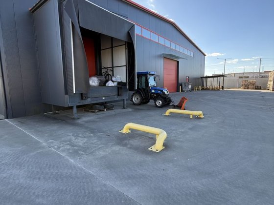 Оренда сухих складів. Склад оренда Ужгород