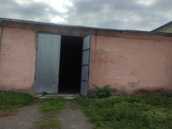Складське приміщення в Ужгороді 400 м2 Ужгород