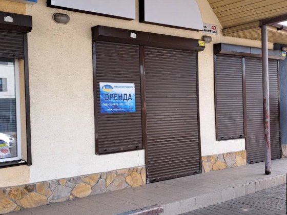 Пропонуємо в оренду МАФ в чудовому районі Черкаси