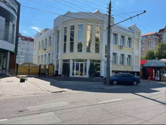 Оренда офісного приміщення. Центр. Бульвар Шевченка. Зупинка Пушкіна. Черкаси