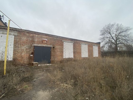 Здам в оренду складське приміщення Черкаси