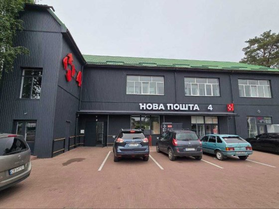 Оренда приміщення вільного призначення біля ТРЦ Голлівуд Чернигов