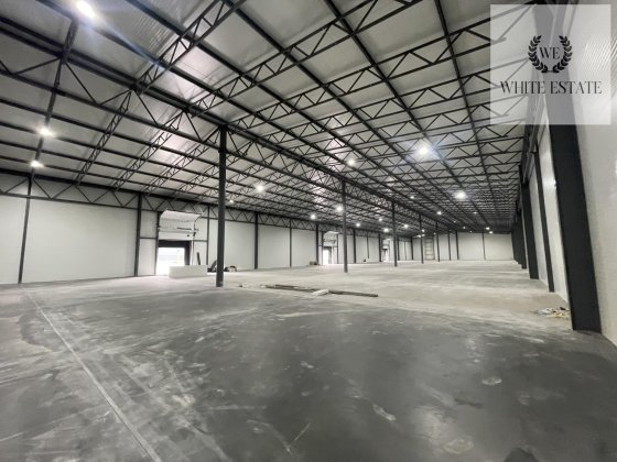 Оренда склад з рампою Тернопіль