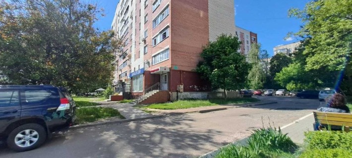 Оренда фасадного комерційного приміщення вул. Левка Лк'яненка - фото 1