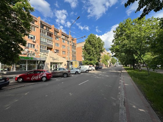 Приміщення під офіс/салон по Шевченка біля Рубіну Черкаси