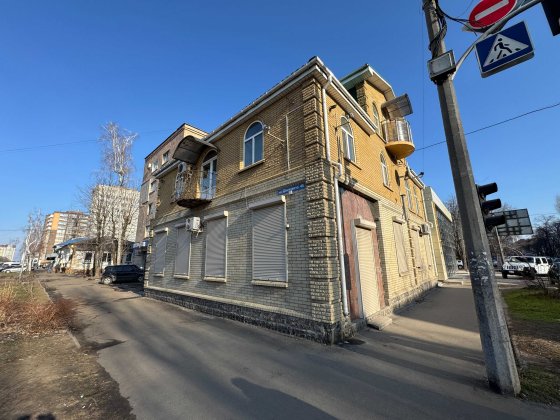 Фасадне приміщення на перетині вул. Благовісна-Дашковича Черкаси