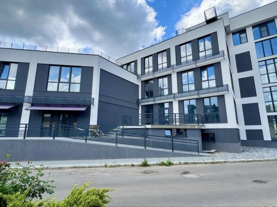 Оренда фасадного приміщення 27м2 Єськова Чернигов