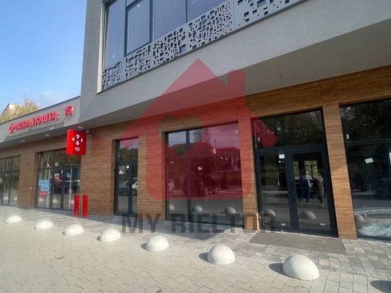 Оренда комерційного приміщення район Шахта. Ужгород