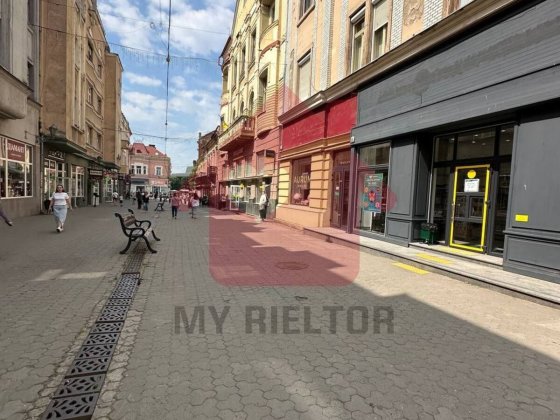 Оренда чудового приміщення у самому серці Ужгороду! Ужгород
