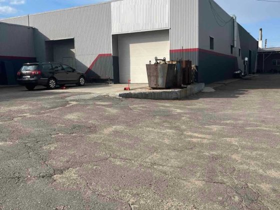 Виробниче приміщення 1100 м.кв. Черкаси