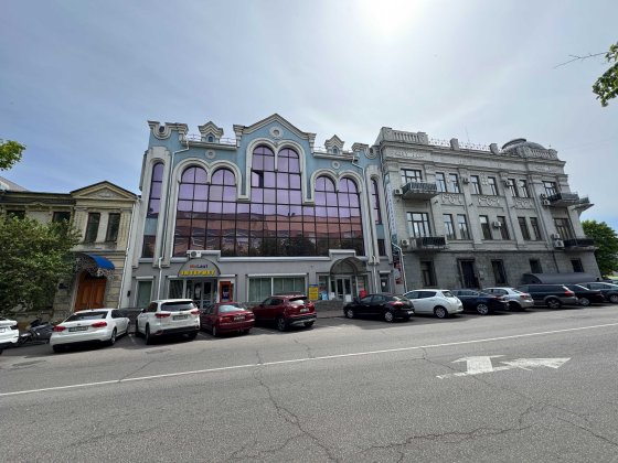 Офіс в центрі по вул. Байди Вишневецького Черкаси