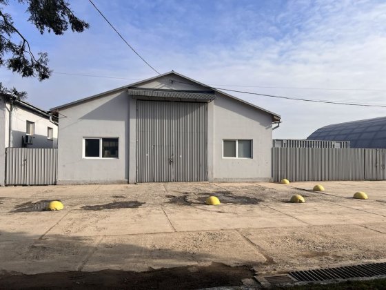 Оренда Склад Ангар Ужгород