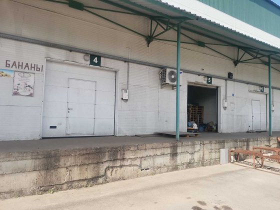 Здам в оренду склад з рампою в районі бази ОПС 134 м2 Черкаси