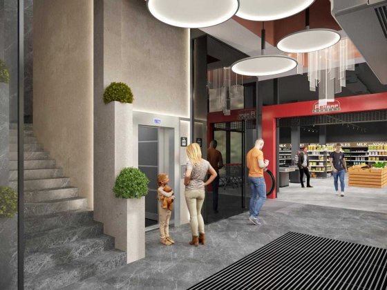 Оренда магазину в ТРЦ Ужгород