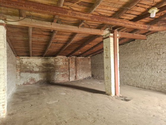 Здам в оренду склад з рампою, район 700-річчя Черкаси