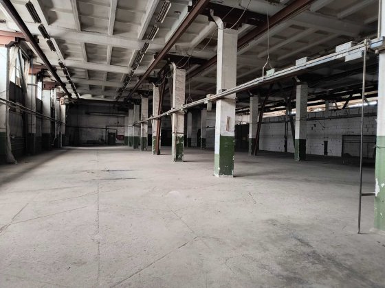 Оренда приміщення вільного призначення під виробництво або склад Черкаси