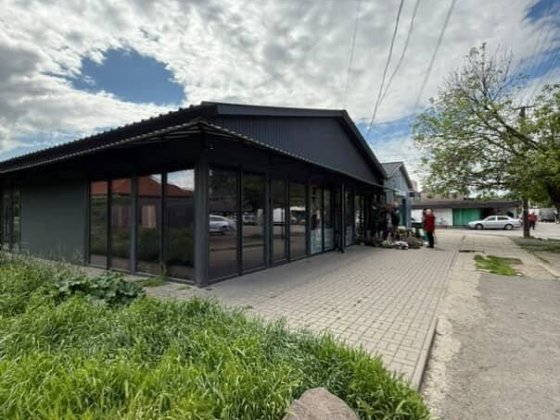 Оренда комерційного приміщення — П’яний базар, Ужгород Ужгород
