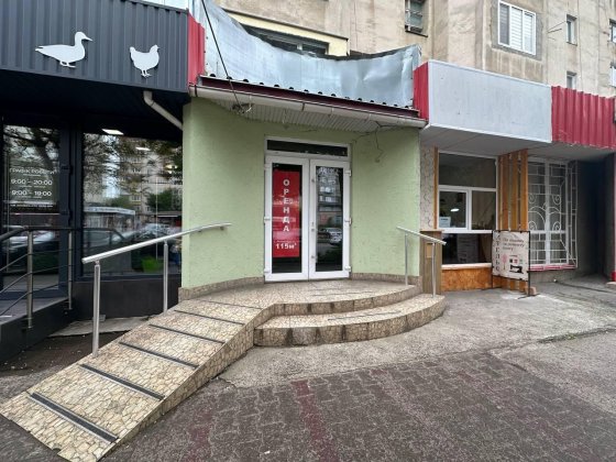 Оренда комерційного приміщення Черновцы