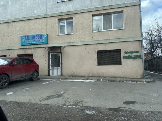 Здається в оренду приміщення Чернівці
