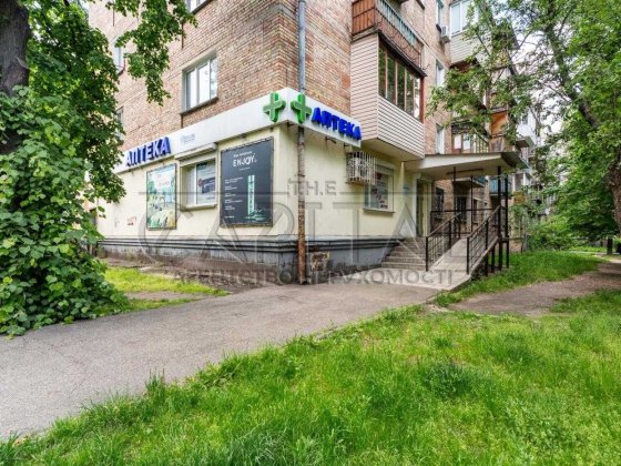 Оренда приміщення, вул. Салютна, Святошинський Київ