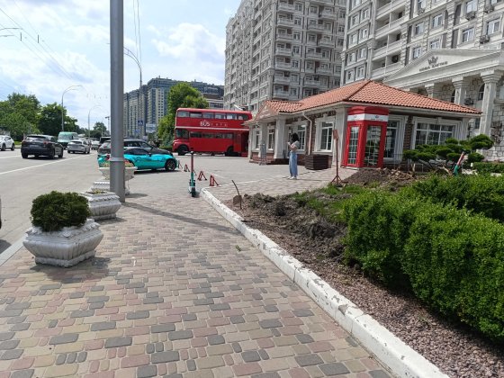 Оренда кафетерію-кавярні на умовах продажу бізнесу в ЖК "Нова Англія" Киев